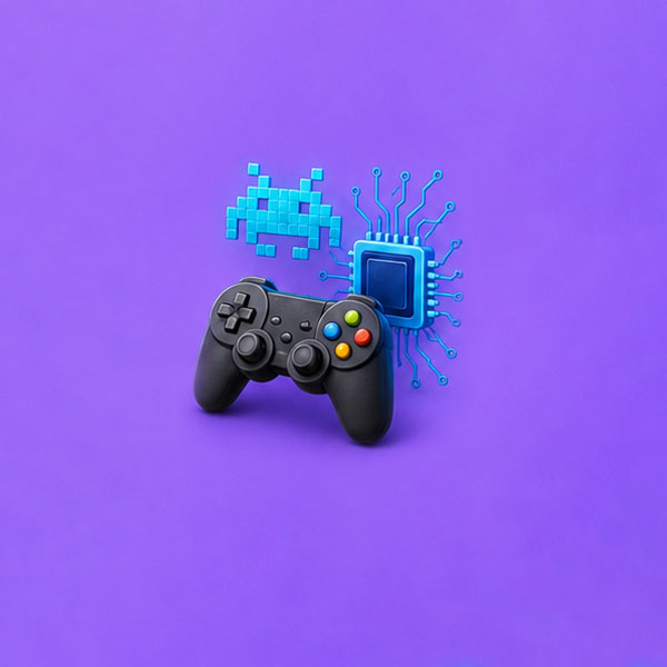 Tecnología y Videojuegos
